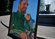 Историк поддержал установку памятника Фиделю Кастро в Москве