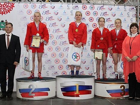 Ксения Блинова отобралась на Кубок мира