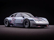 «Горбатый» нашего времени: купе Vision 357 по мотивам первой массовой модели Porsche