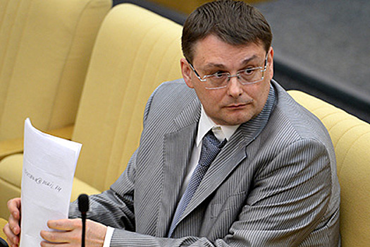 Евгений Федоров