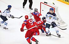 Бобровский отличился во встрече против «Детройта» и был признан третьей звездой матча