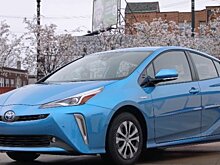 Полноприводный Toyota Prius: надежный спутник при любой погоде