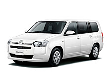 Toyota Probox получил обновки: в их числе иной руль и новый экран в приборном щитке