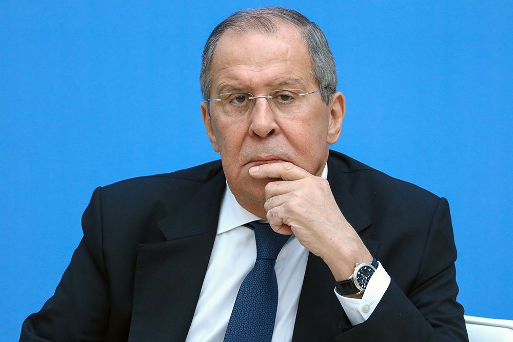 Лавров призвал Россию выйти из ОБСЕ