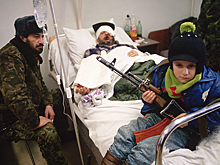 «Война — это, сука, страшно»