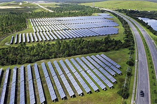 Названа угроза для солнечной энергетики США