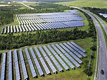 Названа угроза для солнечной энергетики США