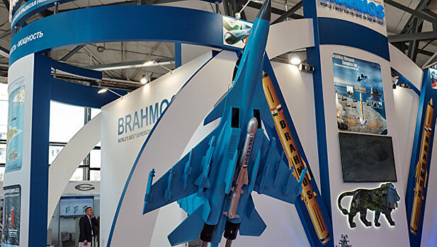 Портфель заказов ракет "БраМос" составляет $5,5 миллиарда
