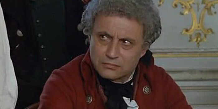 В результате ДТП скончался французский актер с русскими корнями Мишель Сюбор