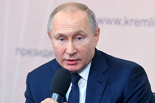 Путин думает о том, что ждет Россию в будущем, считает политолог