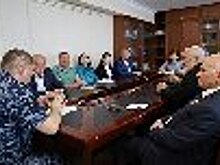 В УФСИН России по Кабардино-Балкарской Республике состоялся круглый стол по соблюдению прав человека в уголовно-исполнительной системе