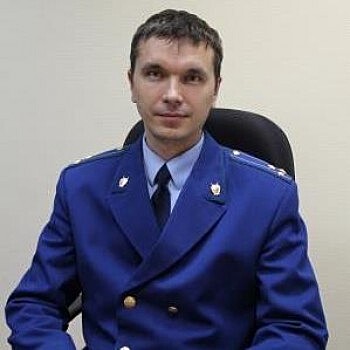 Новым прокурором Грязовецкого района стал Сергей Камаев