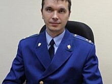 Новым прокурором Грязовецкого района стал Сергей Камаев