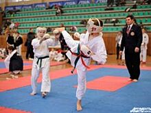 Воронежские каратисты отправились в Ирландию на Первенство мира