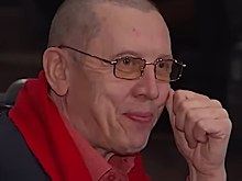 Внебрачный сын Валерия Золотухина вырос копией именитого актёра