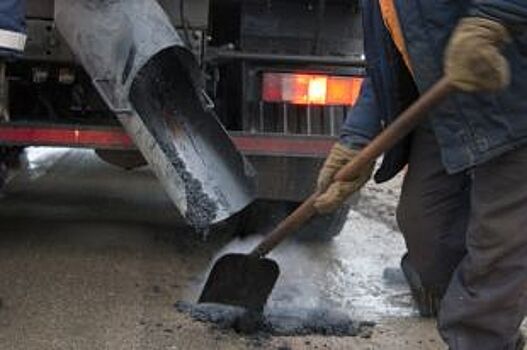 Платиновые ивановские дороги. Ямы «съедают» миллиарды