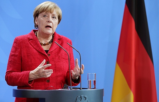 Пивная в Берлине внесла Меркель в черный список