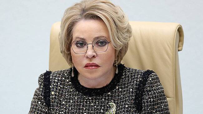 Матвиенко жестко высказалась о нефтяной блокаде Кубы