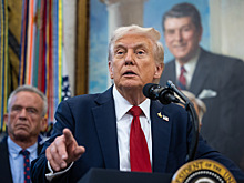 Генеральский живот как угроза безопасности: Трамп зачистит либералов в погонах