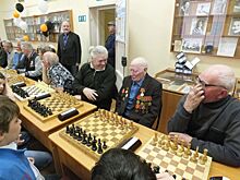 В Челябинске открывается областной турнир по шахматам среди ветеранов