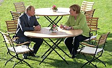 Меркель и Путин все меньше понимают друг друга