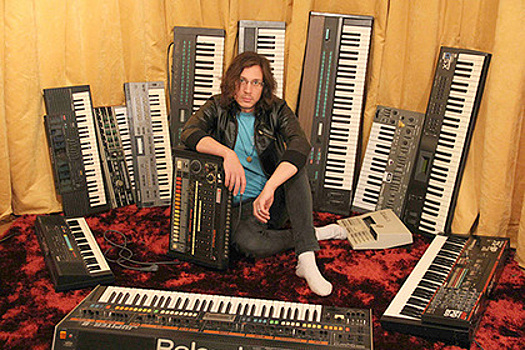 В Петербурге выступят Legowelt и Silent Servant