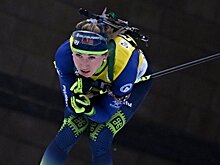 Динара Алимбекова пропустит первый этап чемпионата России по биатлону в Ижевске