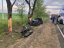 Три жизни унесла авария в Горячем Ключе