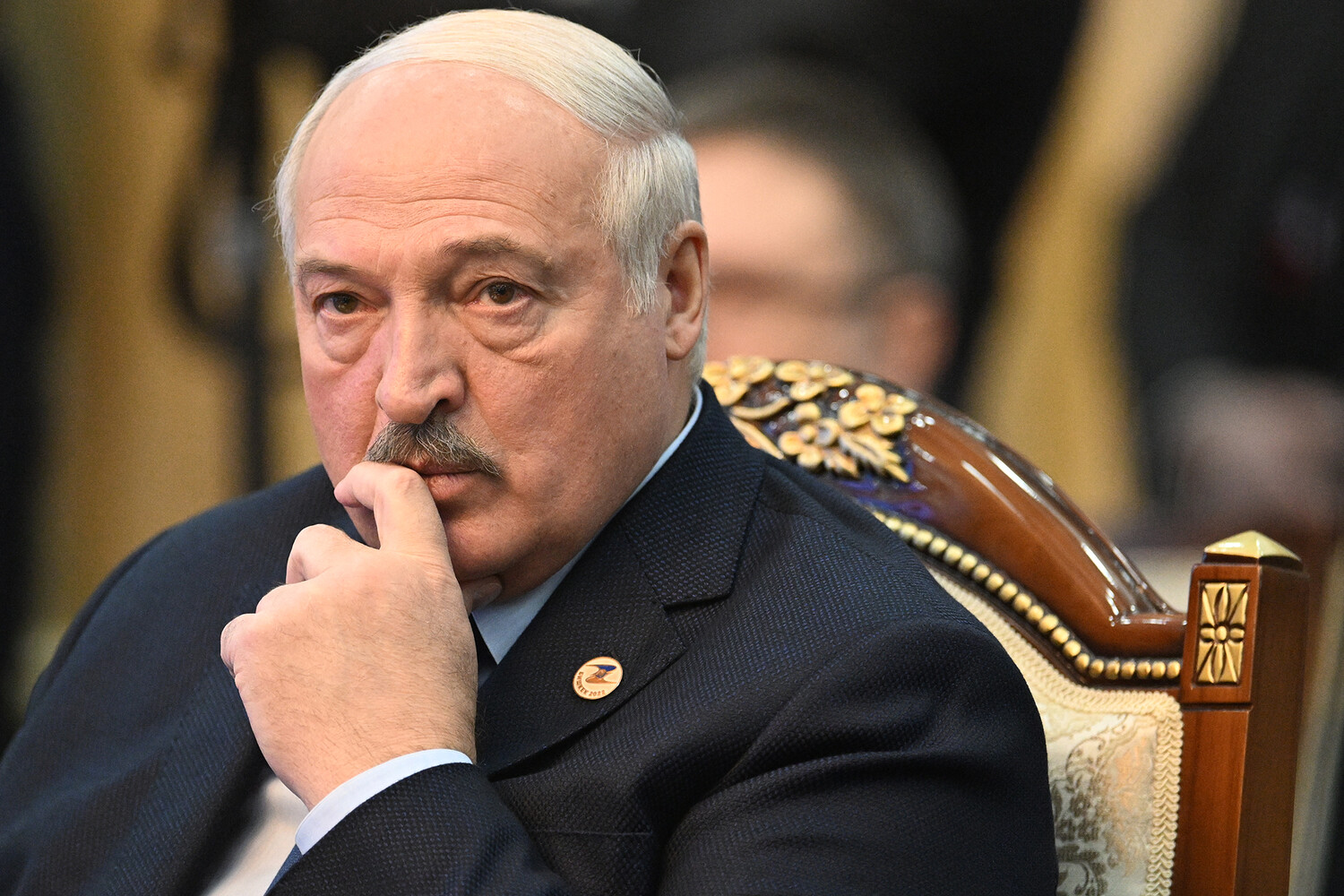 Лукашенко заявил, что вырос в деревне и до сих пор любит работать на земле