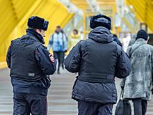 Вандалы разгромили переход на «екатеринбургском Арбате»