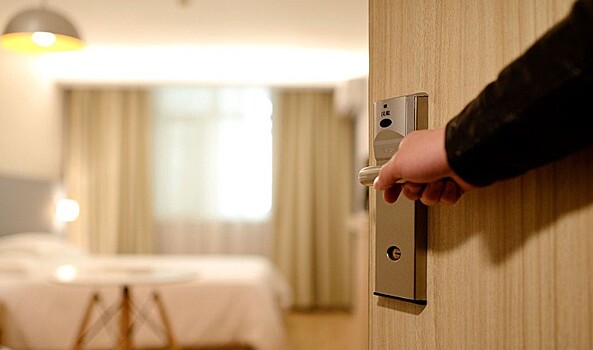 В Петербурге с 24 марта увеличилось число бронирований отелей