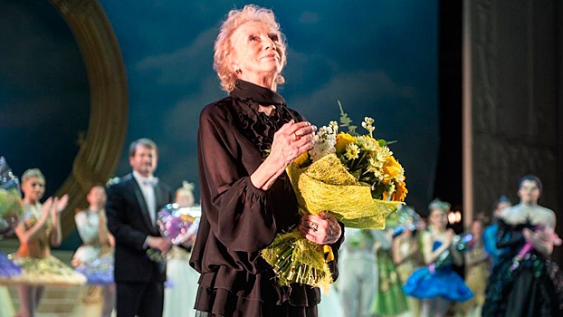 Умерла бывшая прима-балерина Мариинского театра Алла Осипенко