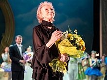 Умерла бывшая прима-балерина Мариинского театра Алла Осипенко
