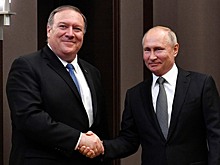 Путин захотел восстановить отношения с США
