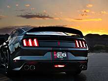 Ford передал американским школам утопленные Mustang: зачем это было сделано?