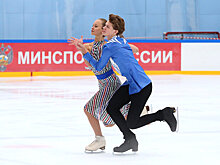 Елизавета Малеина: «Первенство России – важный старт, мы готовились к нему с начала сезона»