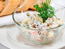 Стало известно, какую версию оливье предпочитает большинство россиян