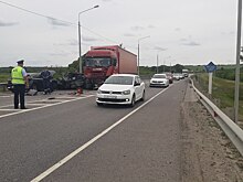 В Курской области на мосту под Фатежом установят дополнительные дорожные знаки