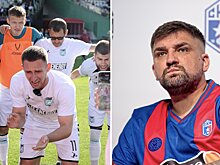 Свищев о нападении Литвина на фаната: «Этот инцидент может привести к закрытию Медиалиги»