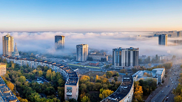В Самаре стартовала плановая мойка подземных переходов