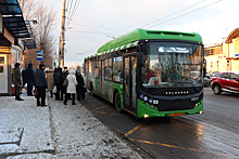 В Курске 72 водителя общественного транспорта ушли на больничный по ОРВИ