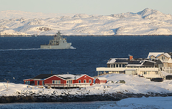 Bloomberg: Европа может согласиться отдать Гренландию, чтобы угодить США