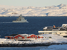 Bloomberg: Европа может согласиться отдать Гренландию, чтобы угодить США