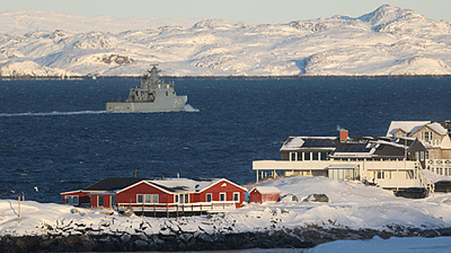 Bloomberg: Европа может согласиться отдать Гренландию, чтобы угодить США