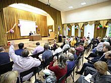 Жители Останкинского района обсудили с руководством префектуры СВАО программу реновации