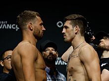 Кормье: Брендан Аллен находится в одном шаге от боя за титул UFC