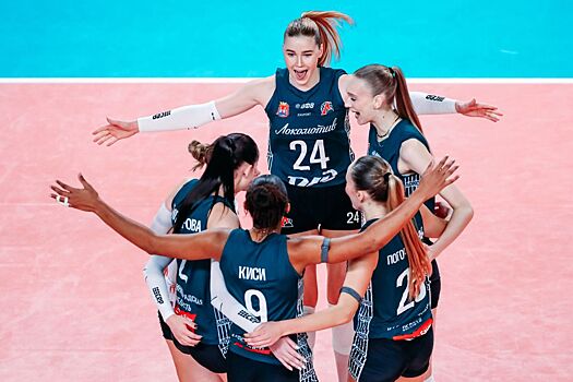 Что происходит в женской Суперлиге по волейболу