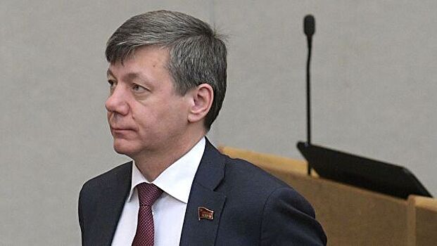 Депутат Новиков рассказал о самочувствии после выписки из больницы