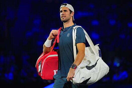 Кафельников — о расставании Хачанова с тренером Клаветом: Карен должен был определиться