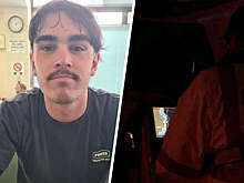 Унесенный в океан 19-летний серфер из Австралии оказался на необитаемом острове